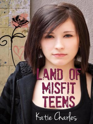 cover image of Land of Misfit Teens